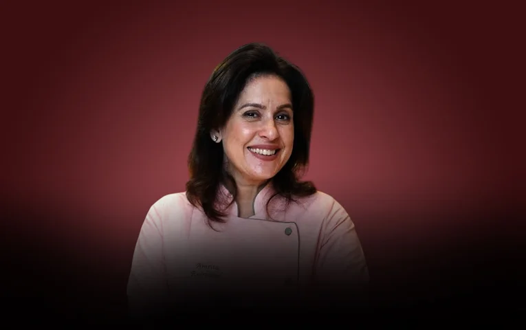 Amrita Raichand