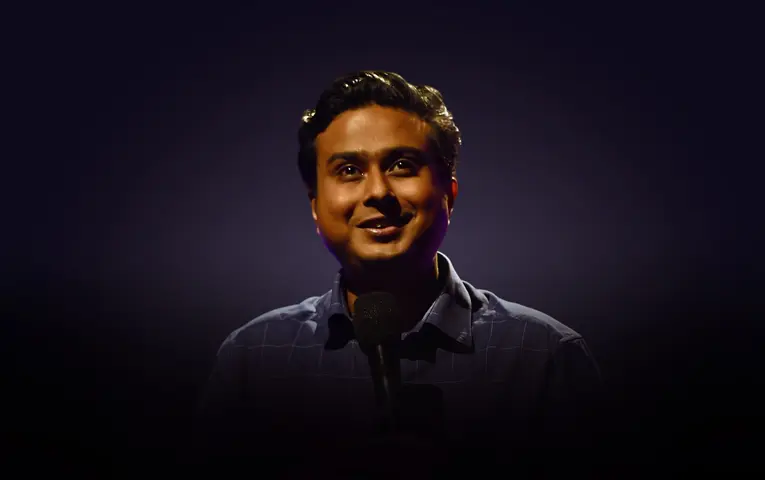 Anirban Dasgupta Anirban Dasgupta - Trending GenY stand-up comedian for corporate events