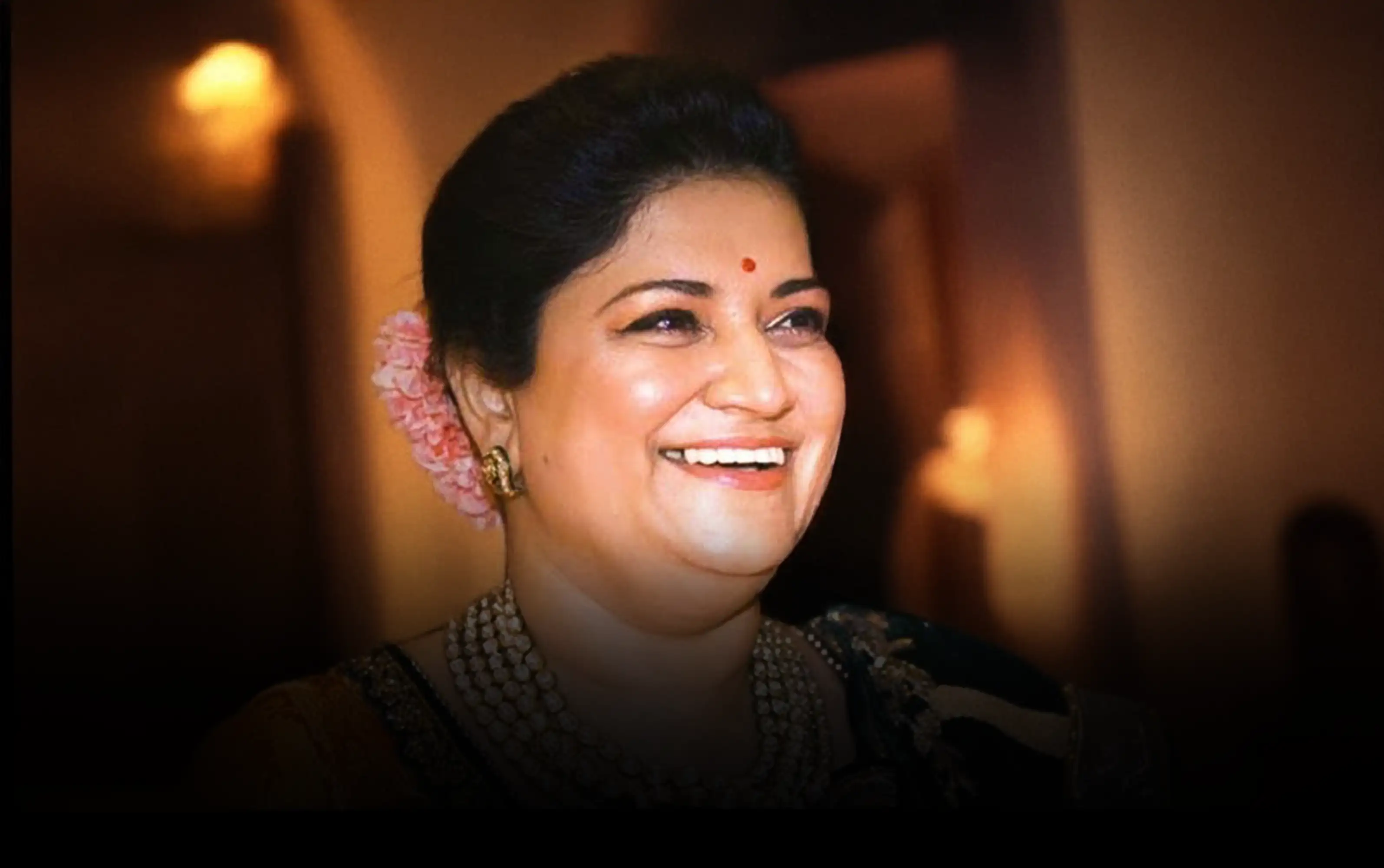 Anita Singhvi Singer Banner