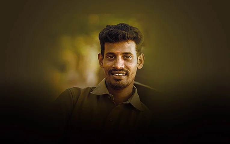 Annadurai Annadurai is an auto taxi driver in Chennai, and the founder of Amazing Auto