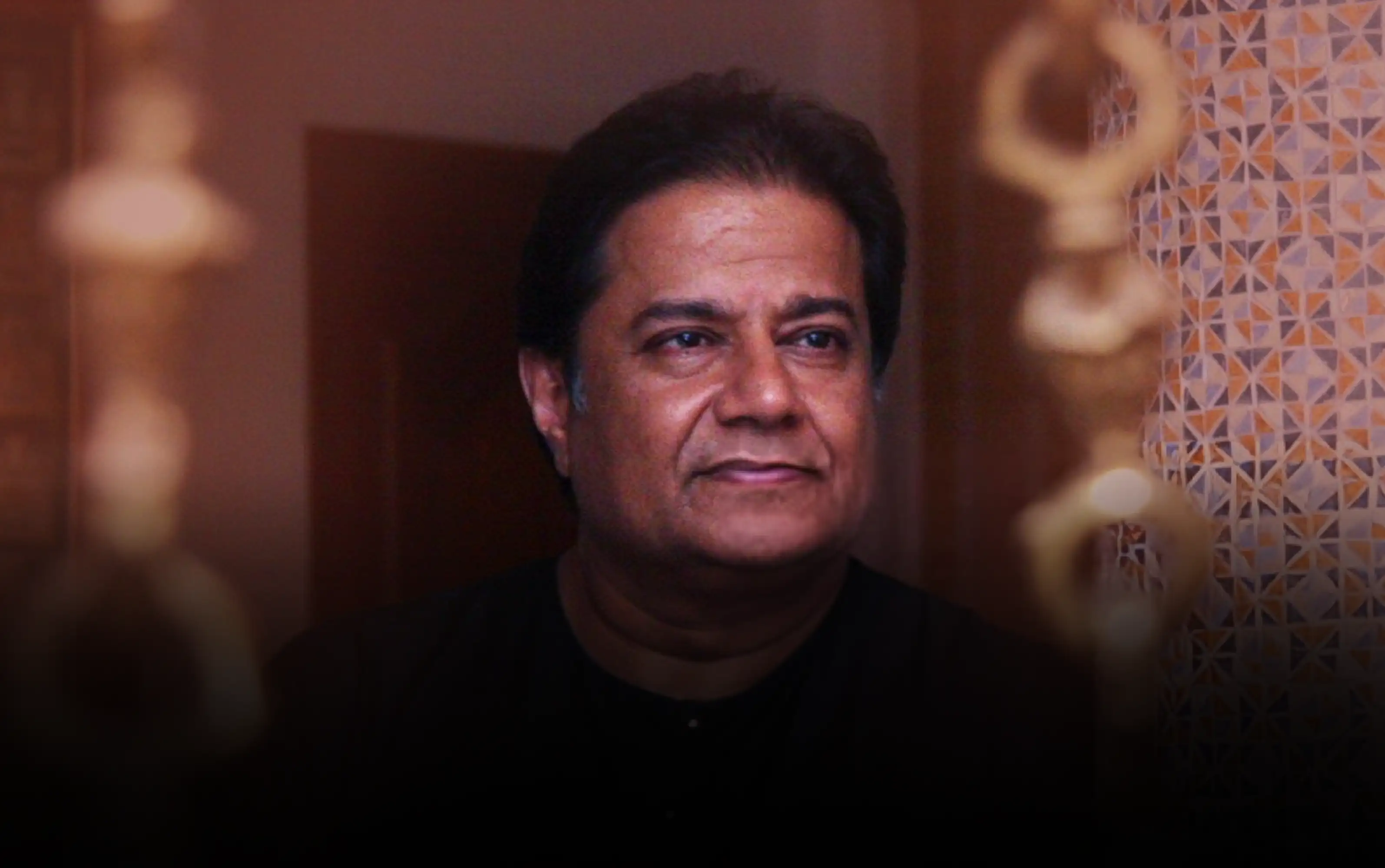 Anup Jalota Singer banner