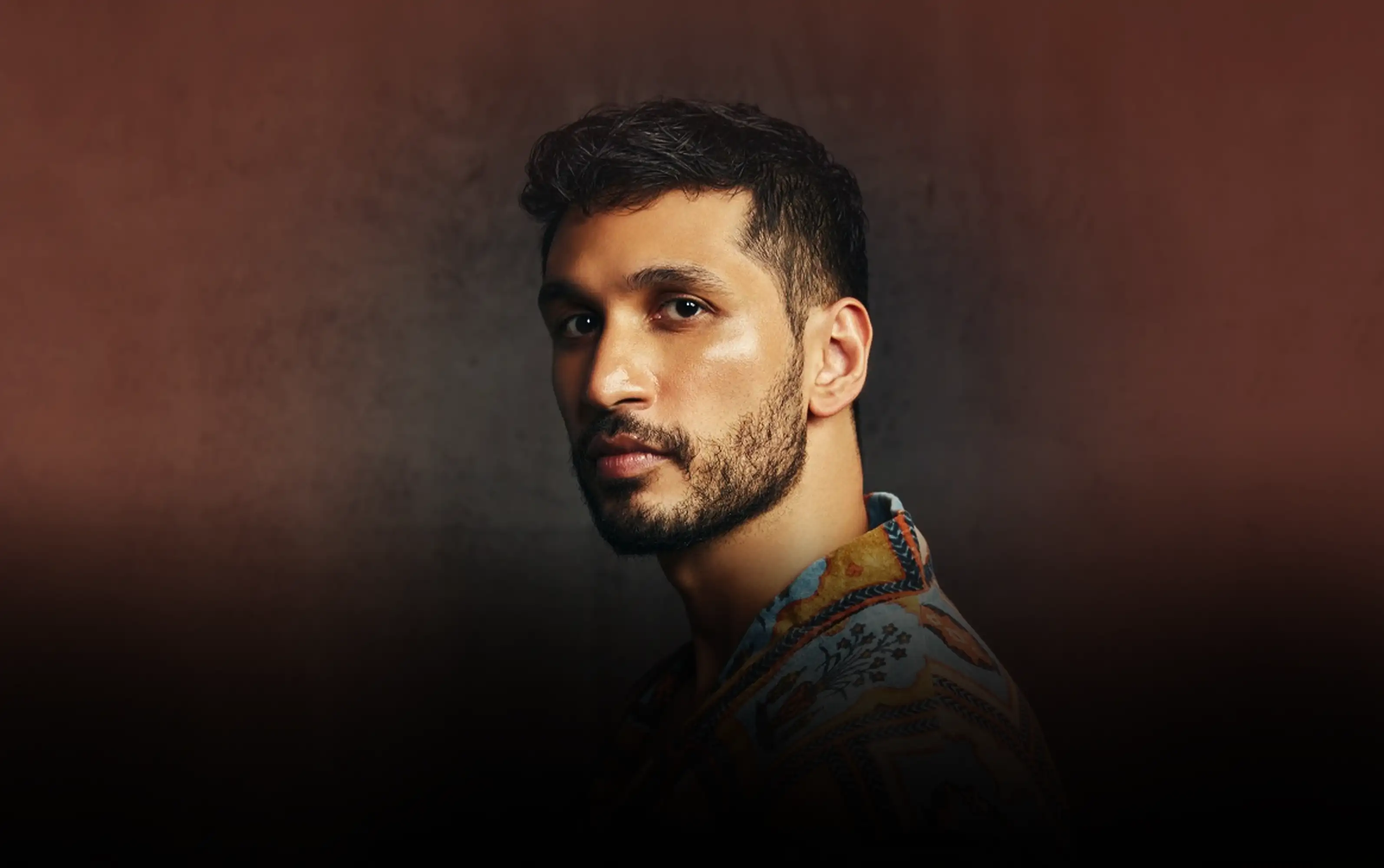 Arjun Kanungo Singer Banner