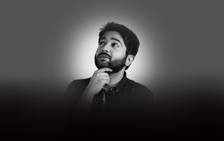 Arnav Rao Arnav Rao is one of the most happening standup comics from Bangalore.
