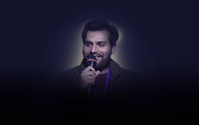 Arpan Khosla Arpan Khosla is a professional comedian from Dwarka, Delhi & has done 400+ events to date.