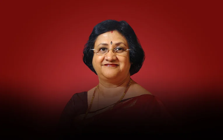 Arundhati Bhattacharya Motivational Speaker Banner