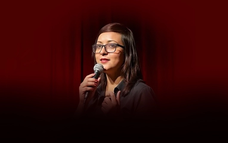 Banti Banerjee Banti Banerjee is a rising stand-up comedian who gained fame on India’s Got Latent with her unique humor and storytelling.