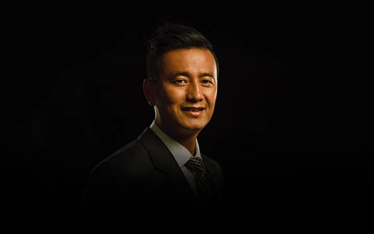 Baichung Bhutia Motivational Speaker Banner