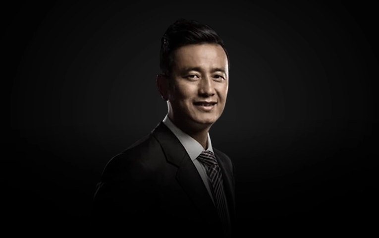 Baichung Bhutia Motivational Speaker Banner