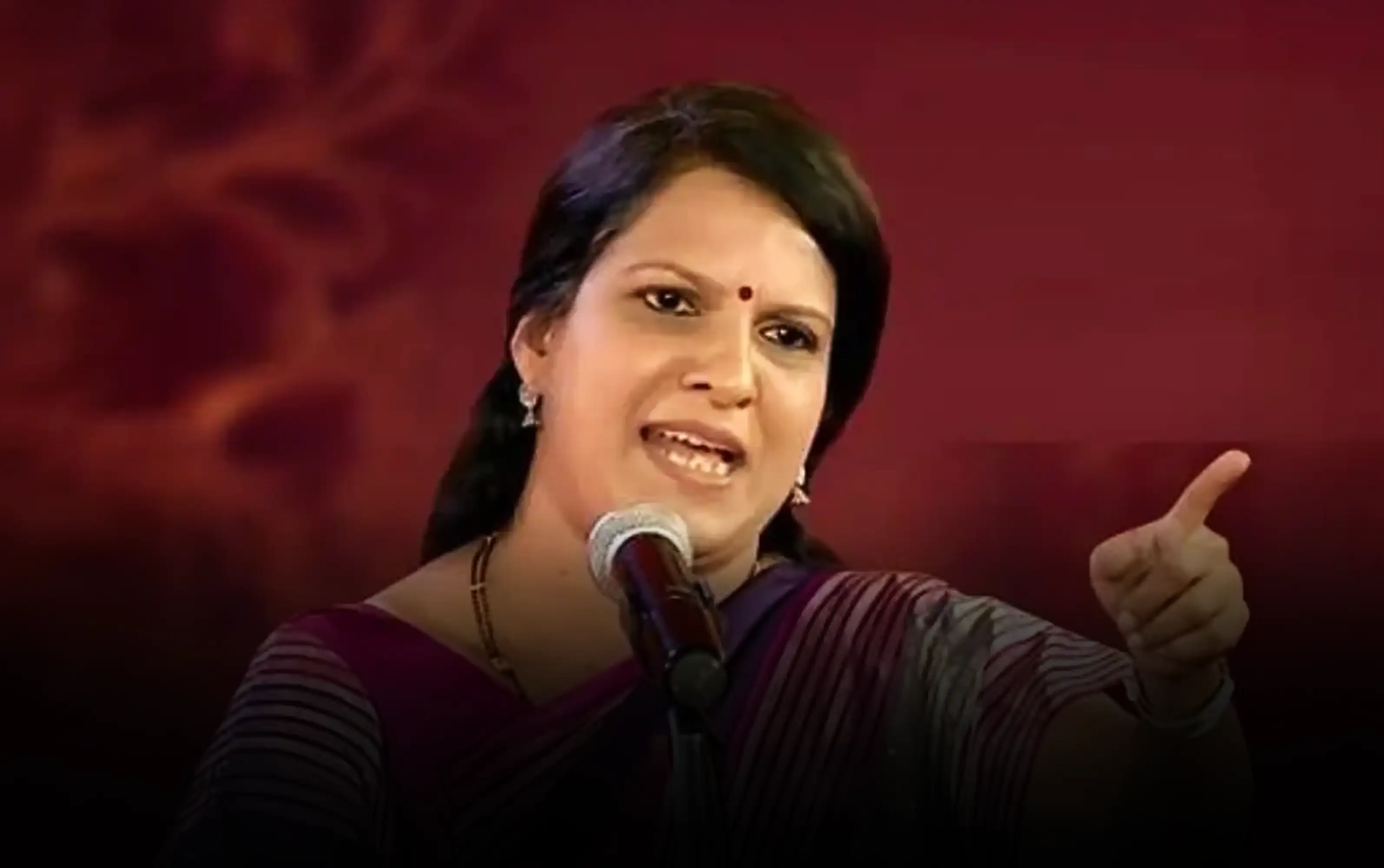 Bharathy Bhaskar Motivational Speaker Banner