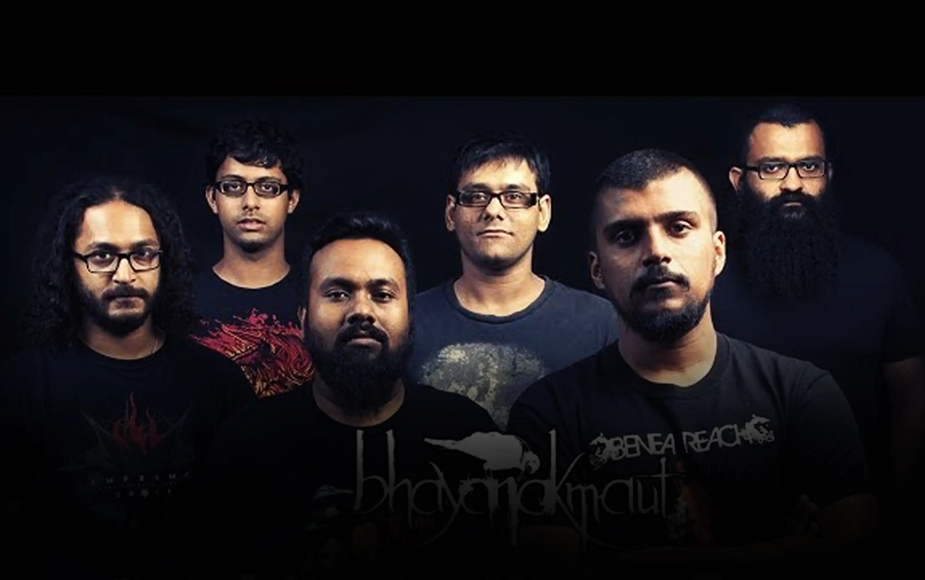 Bhayanak Maut Band Banner