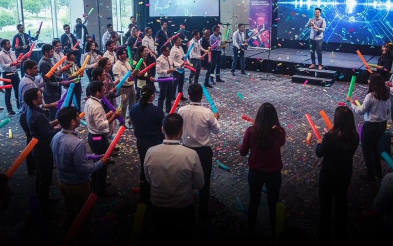 Boom Whackers Activity Banner