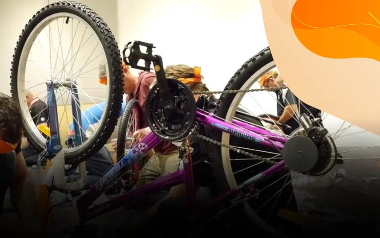 Build a Bike