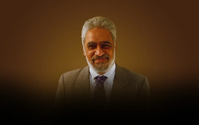 C. Raja Mohan