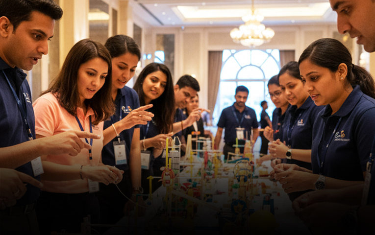 Chain Reaction Chase