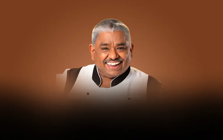 Chef Damodharan
