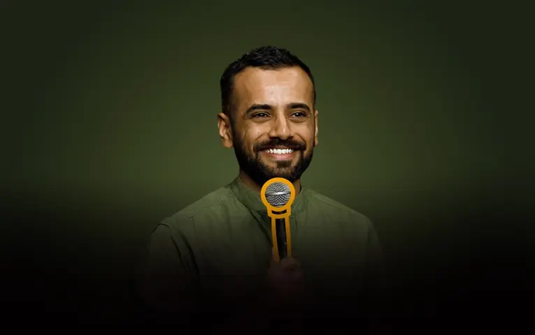 Chirag Panjwani Chirag Panjwani will make you laugh out loud as he shares other stories about his life with absolutely no jokes on sports