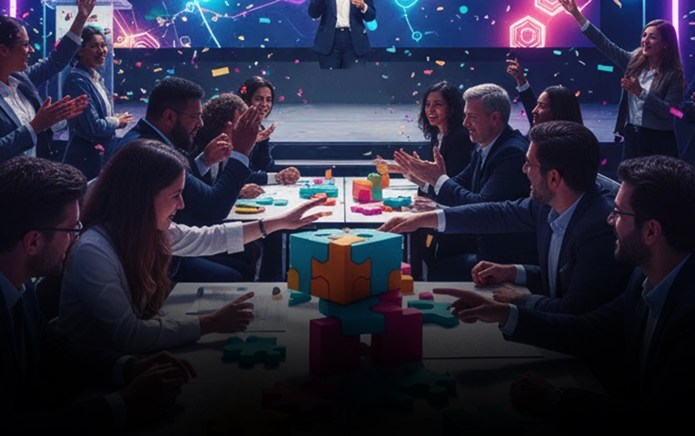 Connect to Collaborate Activity Banner