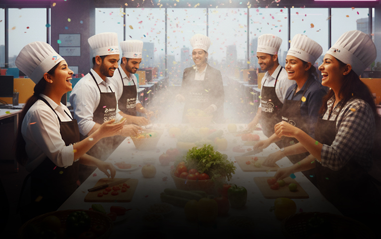 Corporate Super Chef