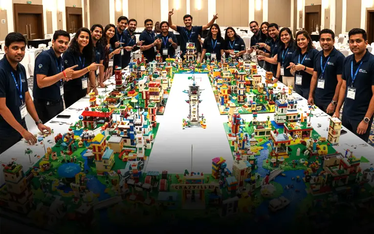 Crazyville - Build Your City