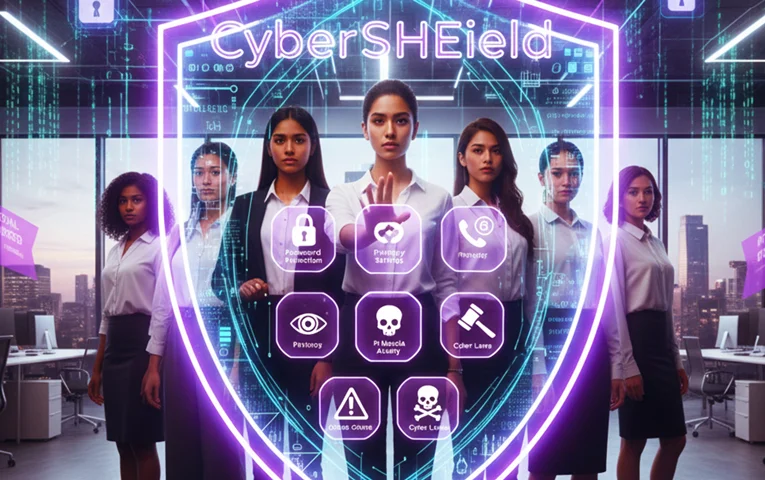 Cyber SHEield