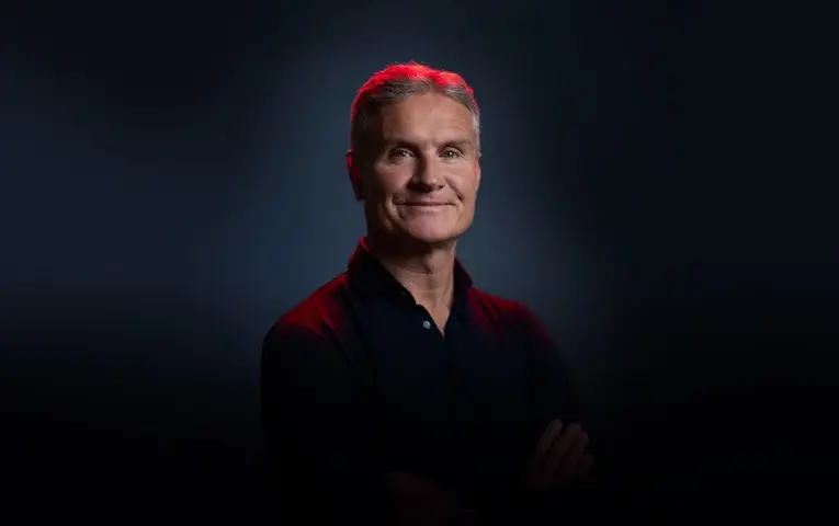 David Coulthard David Marshall Coulthard is a former racing driver from Scotland, who later pursued careers as a presenter, commentator, and journalist.