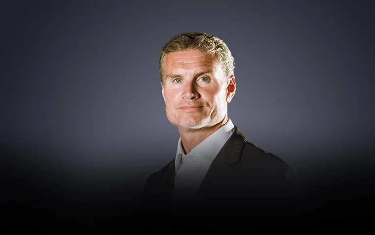 David Coulthard David Marshall Coulthard is a former racing driver from Scotland, who later pursued careers as a presenter, commentator, and journalist.