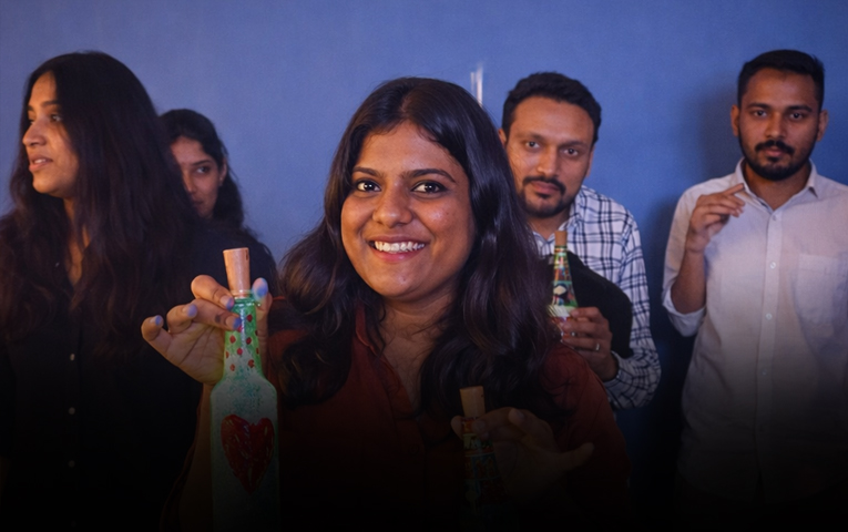 Decoupage French Art Workshop