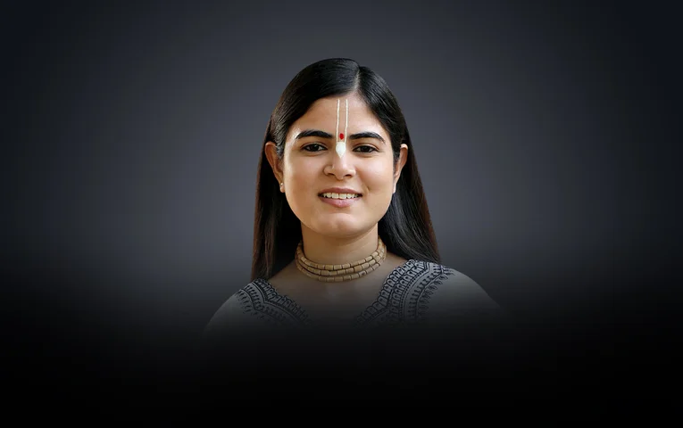 Devi Chitralekha Motivational Speaker Banner