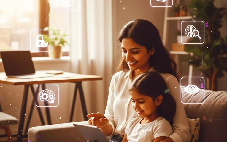 Digital Age Parenting