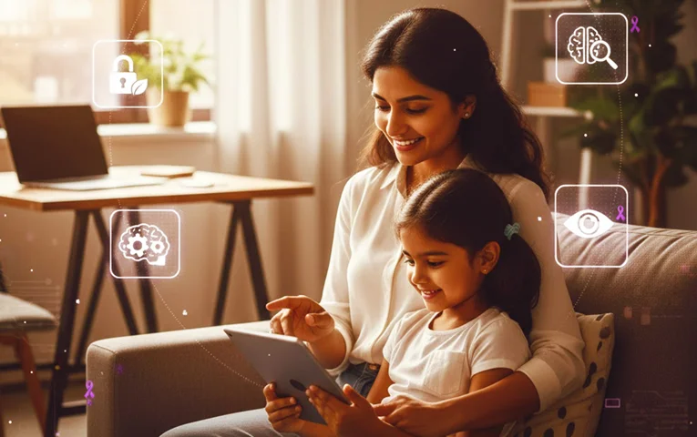 Digital Age Parenting