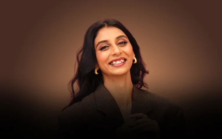 Dolly Singh Motivational Speaker Banner