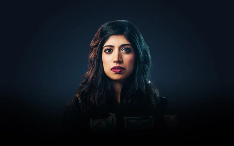 Shawna Pandya Dr. Shawna Pandya is a Canadian physician, aquanaut, and scientist-astronaut candidate with the International Institute for Astronautical Sciences.
