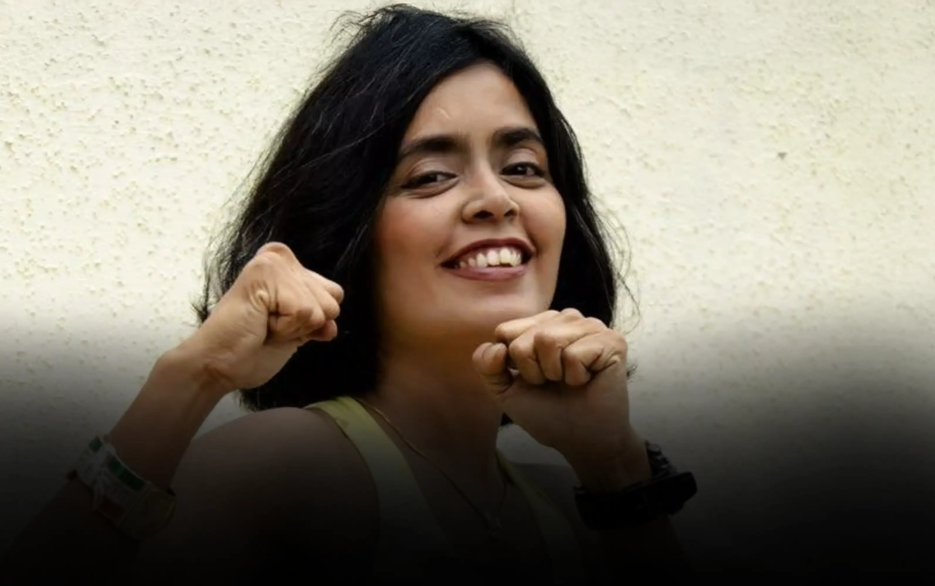 Dr. Seema Rao Motivational Speaker Banner