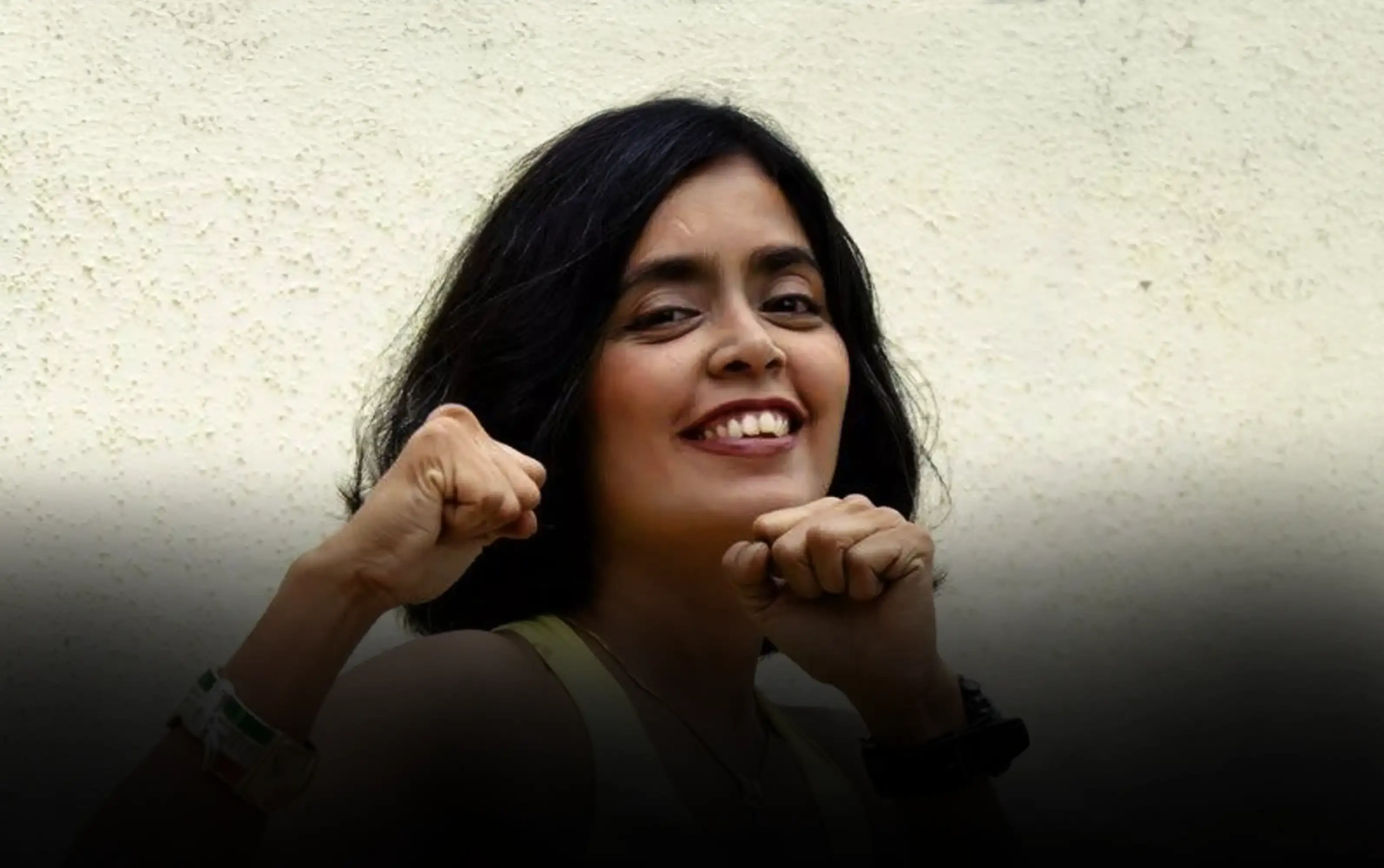 Dr. Seema Rao Motivational Speaker Banner