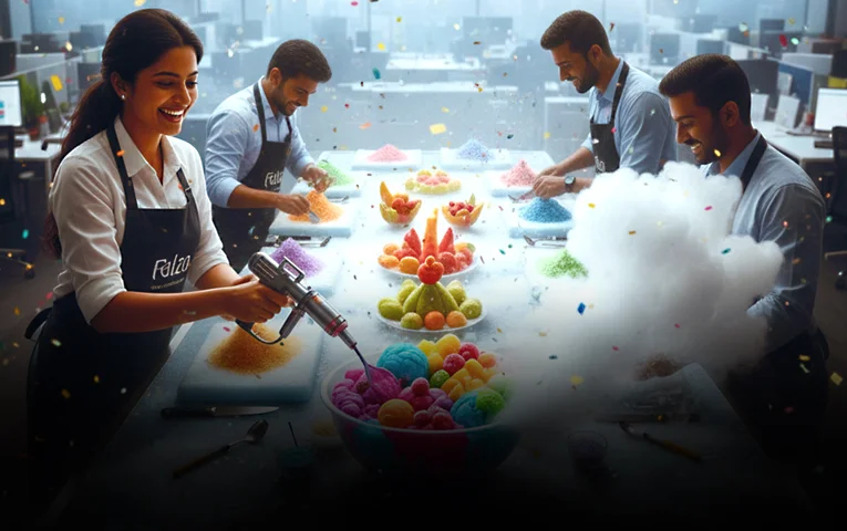 Frozen Culinary Arts