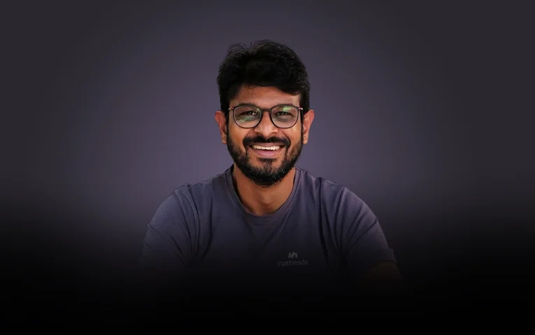 Ganesh Balakrishnan Ganesh Balakrishnan is an Indian Entrepreneur, marketer, and co-founder of Flatheads Shoes