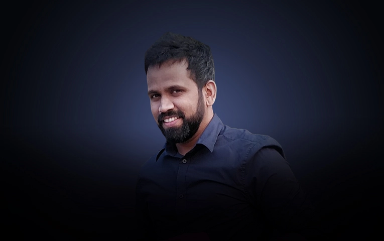 Gautam Mayekar Motivational Speaker Banner