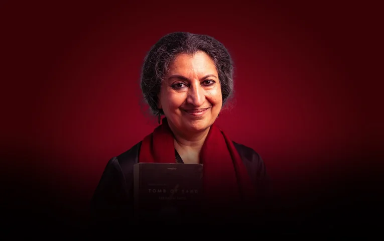 Geetanjali Shree Geetanjali Shree is an International Booker Prize Winner, Indian novelist, and short story writer.