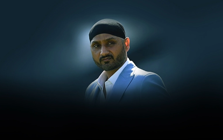 Harbhajan Singh Motivational Speaker Banner