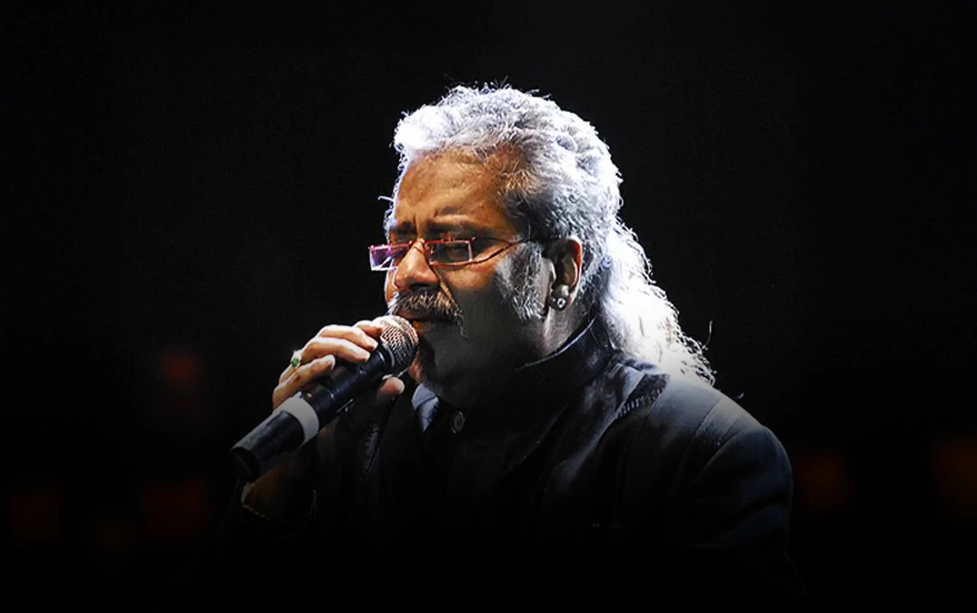 Hariharan Singer Banner