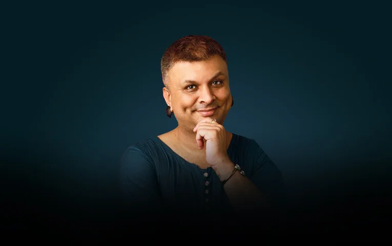 Harish Iyer Motivational Speaker Banner