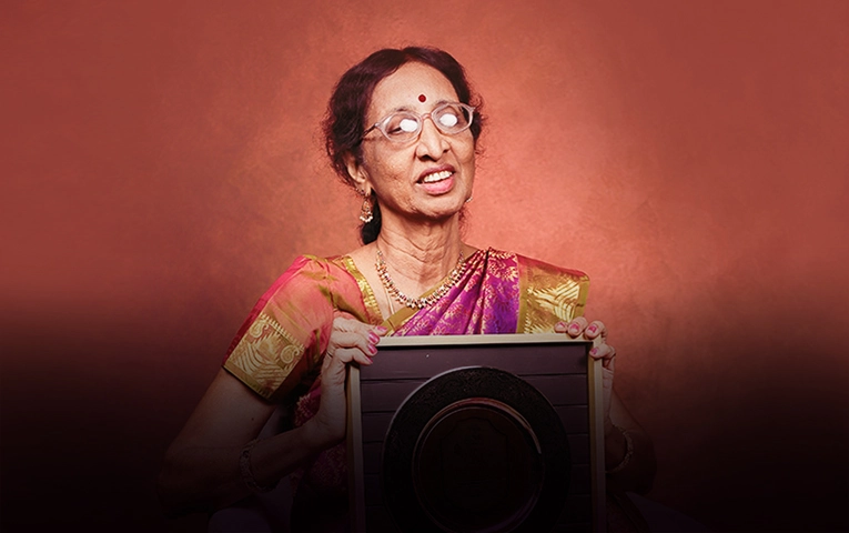 Hemalatha Mani Musician Banner