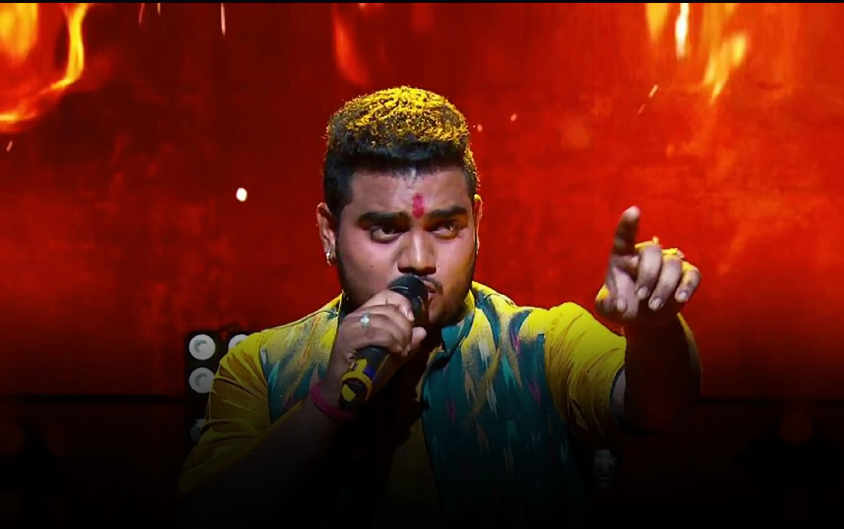 Hemant Brijwasi Singer Banner