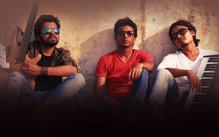 Jashnn Jashnn is a Multi-Genre Hindi Sufi Rock Band based in New Delhi