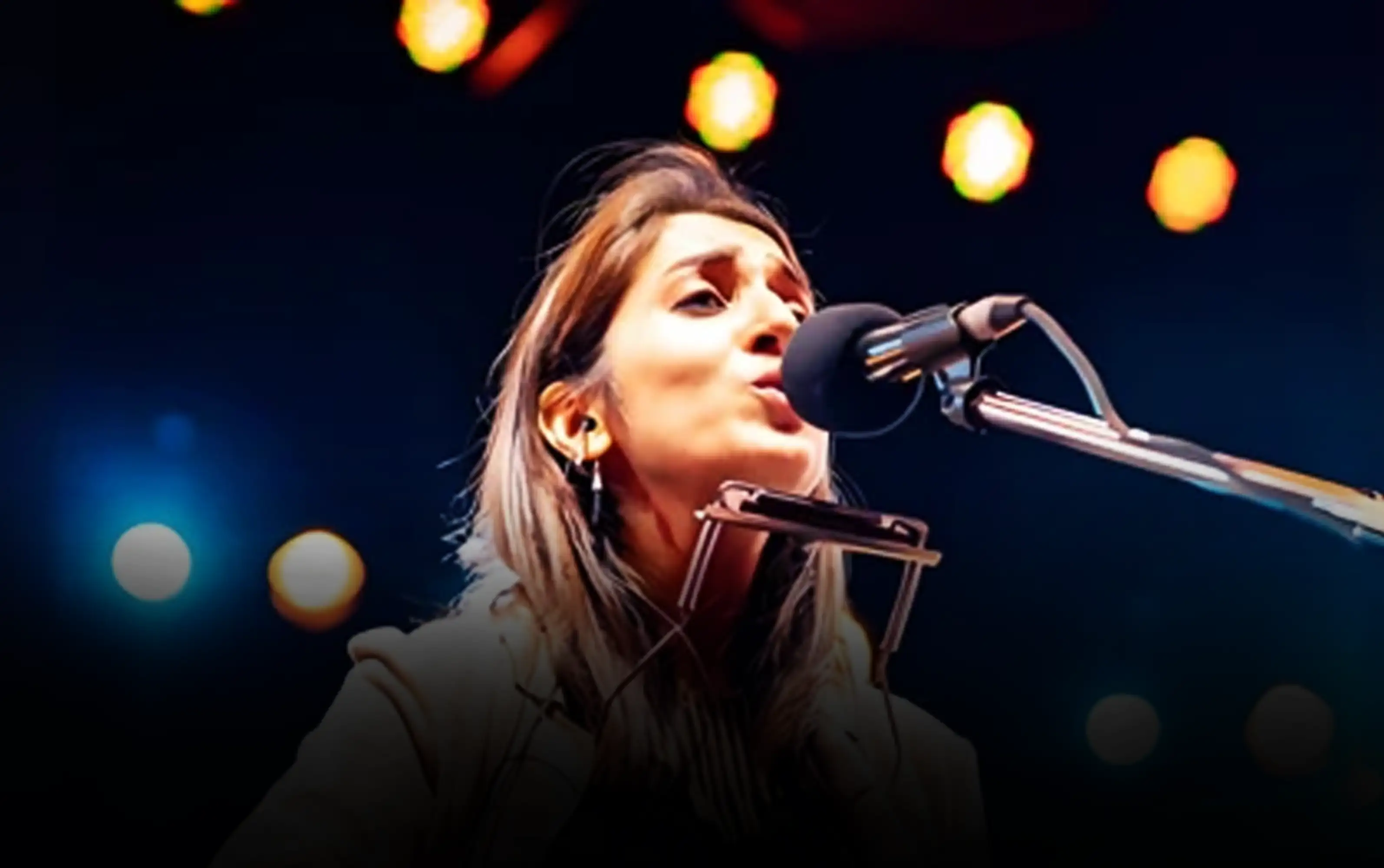 Jasleen Aulakh Singer Banner