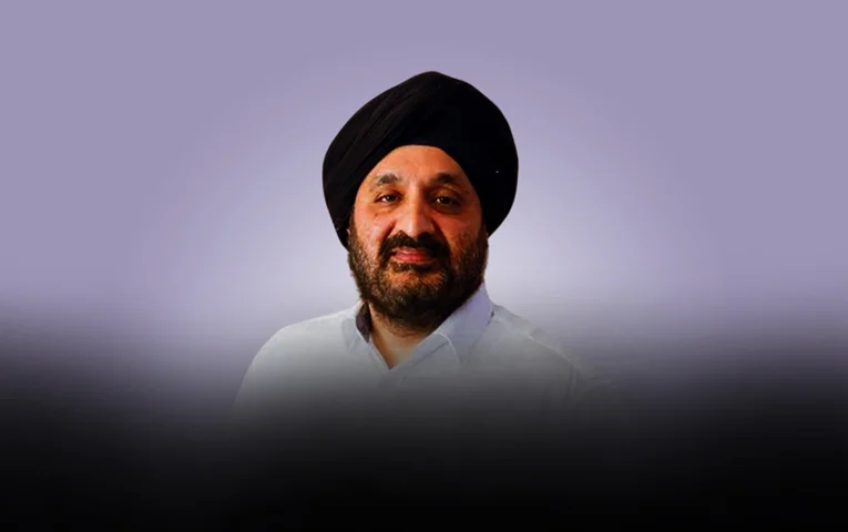 Jaspreet Bindra