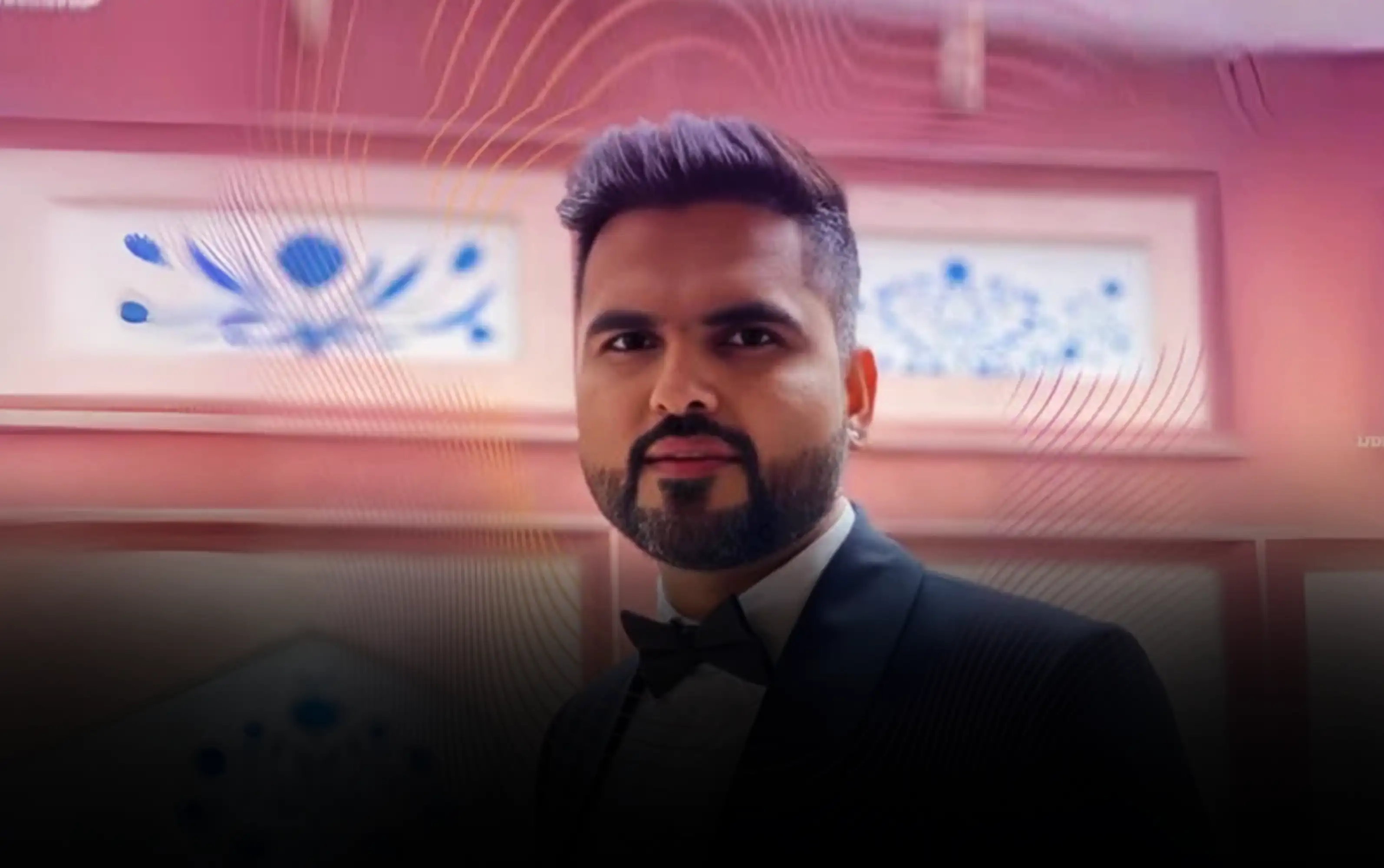Jaspreet 'Jazim' Sharma Singer Banner
