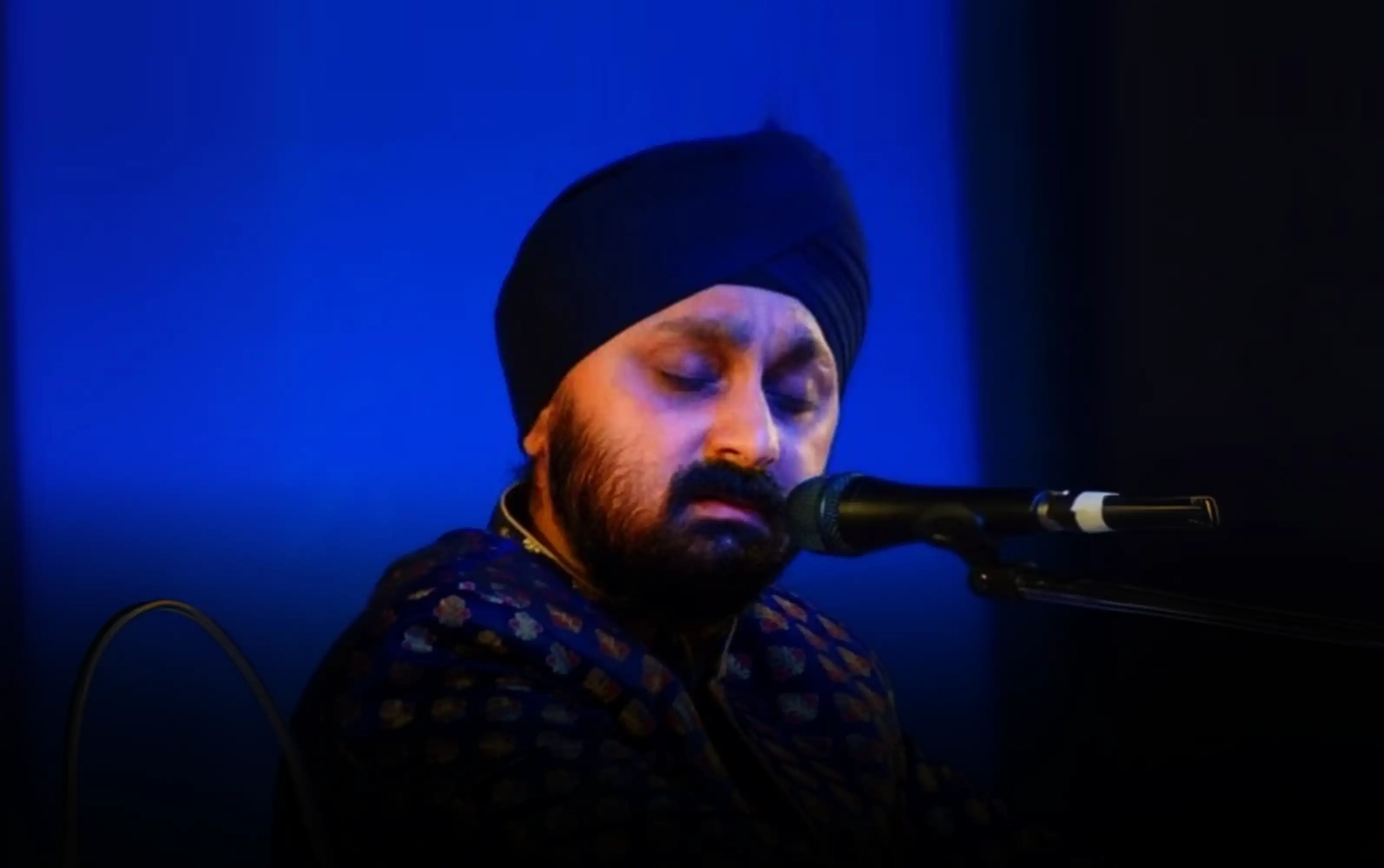 Jaswinder Singh Singer Banner