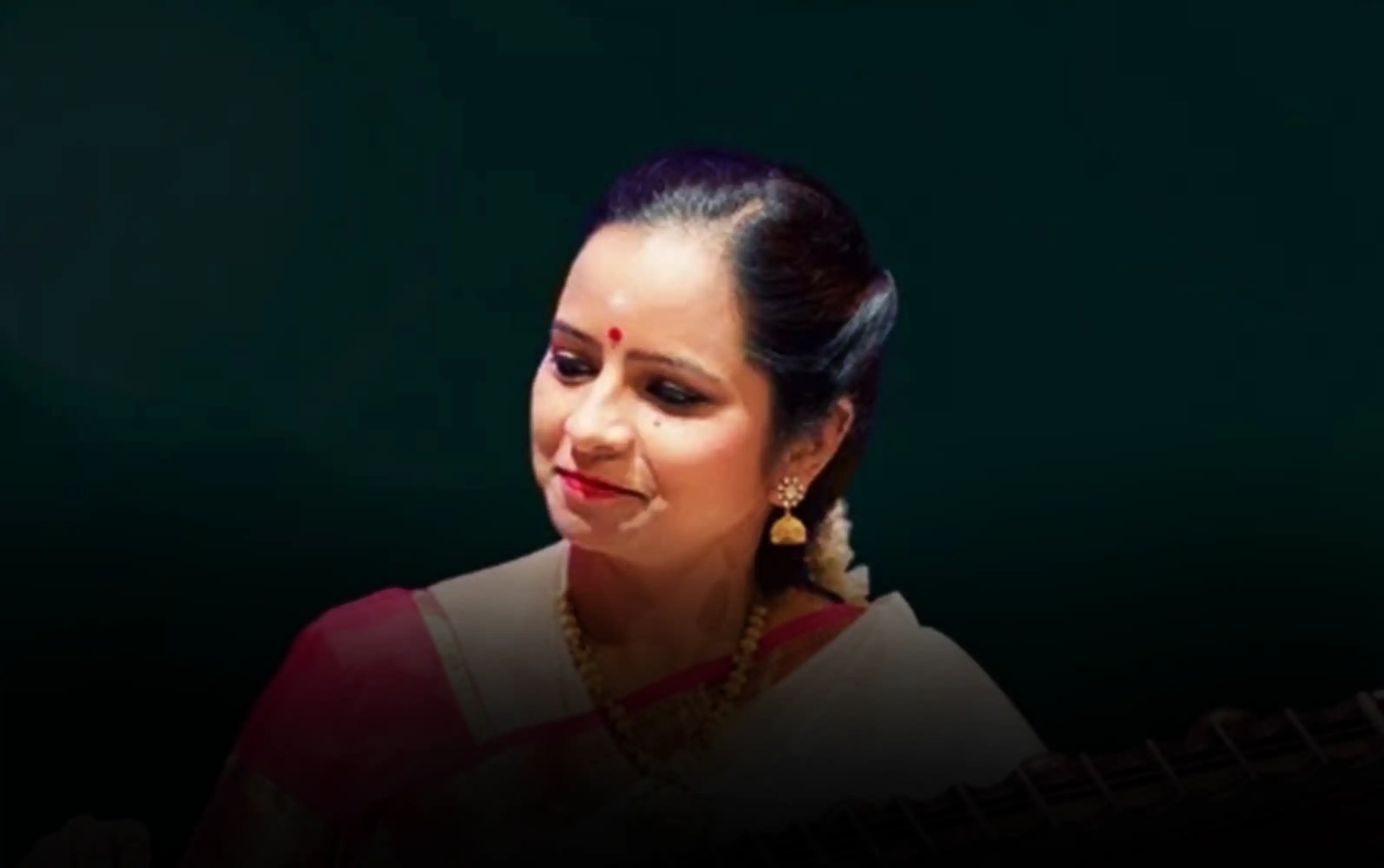 Jayanthi Kumaresh and Kala Ramnath Banner