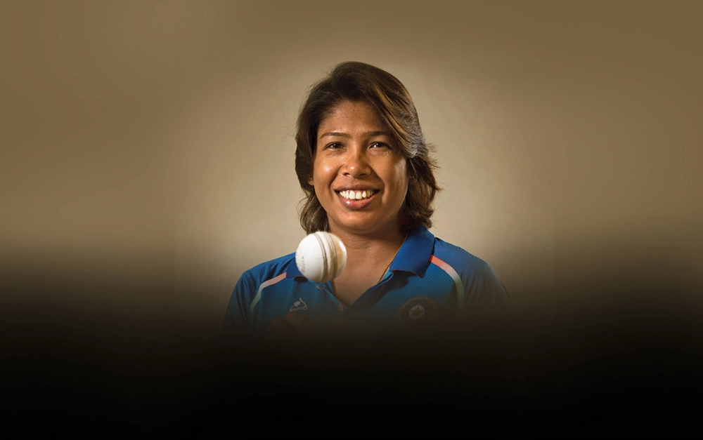 Jhulan Nishit Goswami